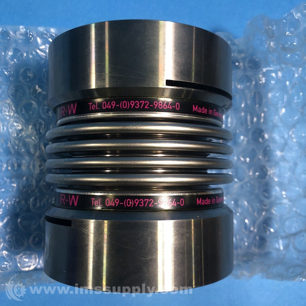 R+W BLK-150-93-35-25 Elastomer Coupling FNOB