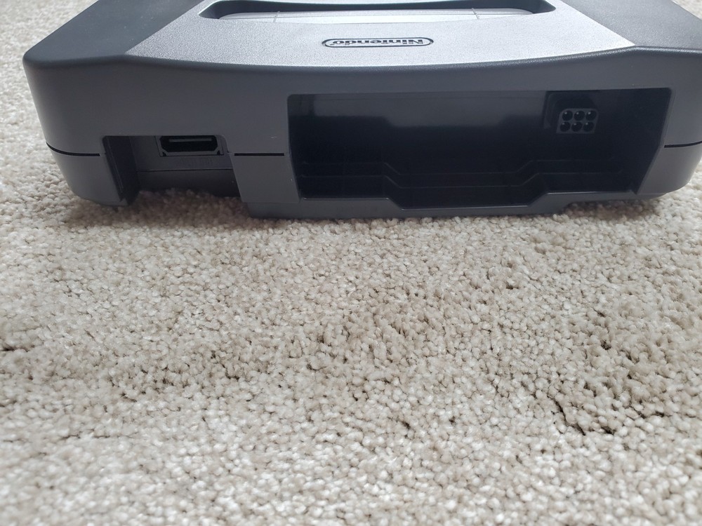 Nintendo 64 Console (PAL Version) With Box