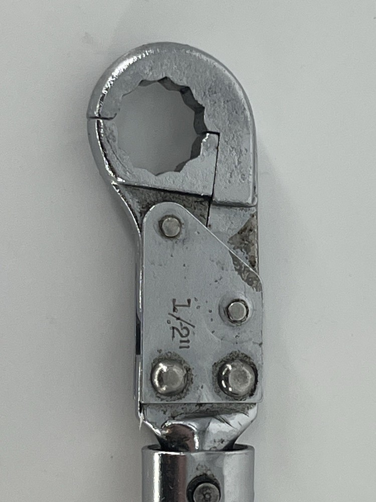 UTICA A5 Fixed Click Type Torque Wrench 1/2”