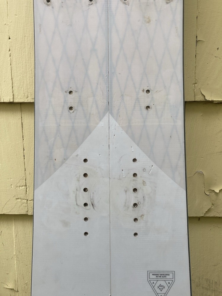 Amplid Surf Shuttle 157 Splitboard