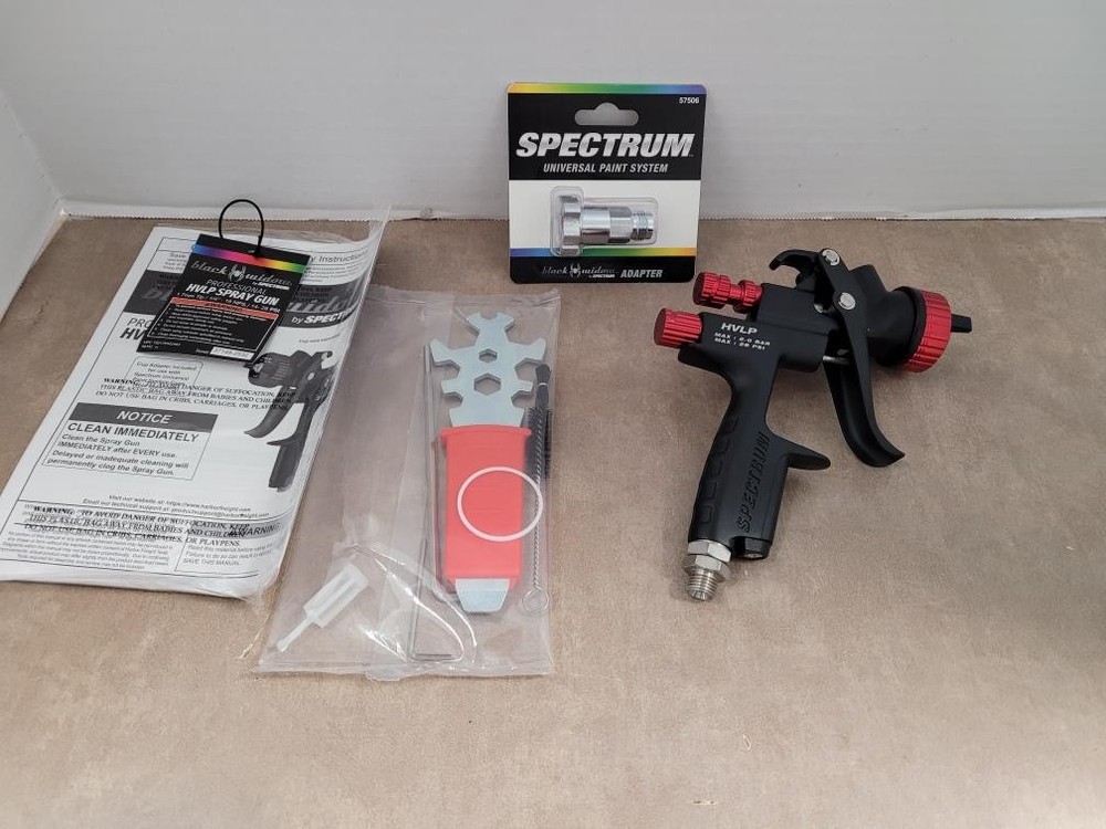 SPECTRUM BLACK WIDOW 56152 (SP8025339)
