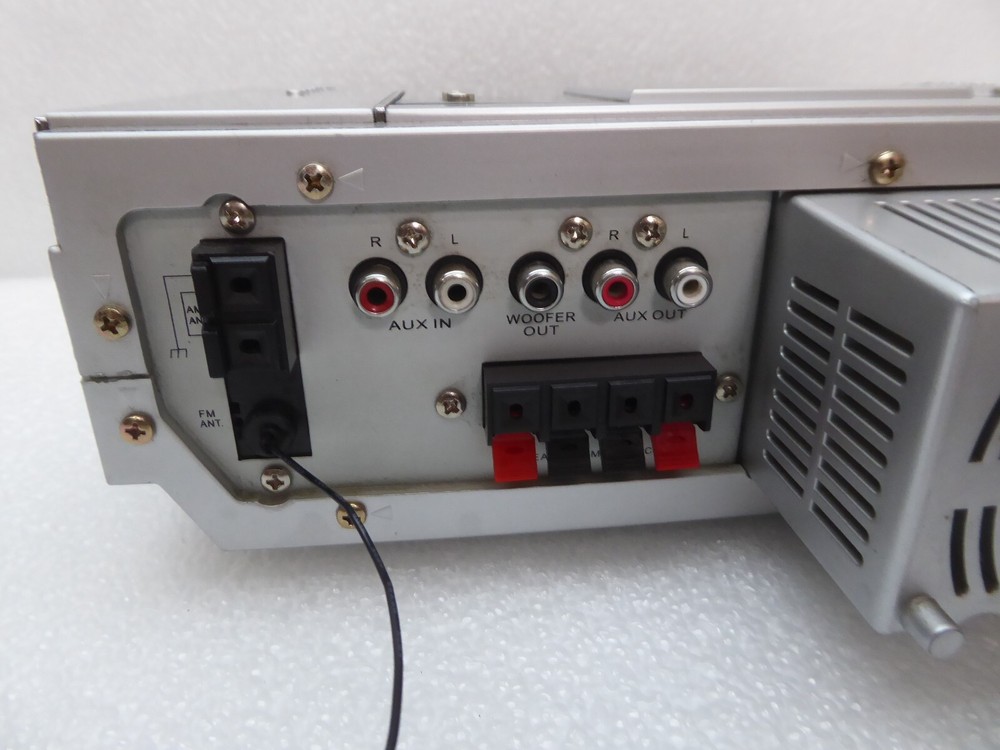 RARE AKAI MX4000 CD-R/RW PLAYABLE