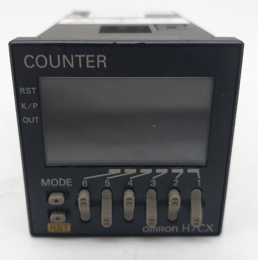 Omron H7CX-A Counter