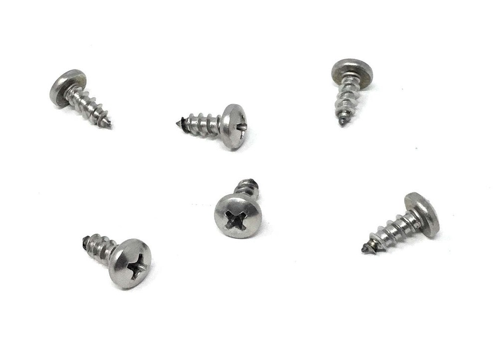 Hayward Lower/Upper Body Screw - 6 Pack