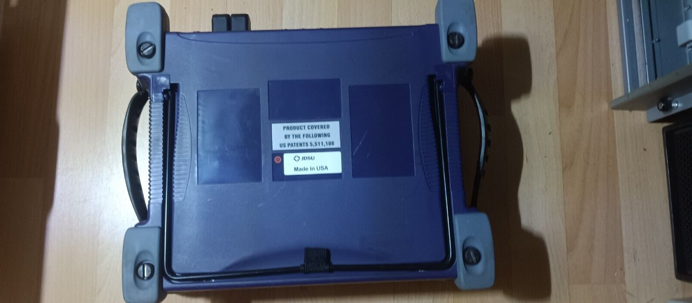 JDSU T-BERD 8000 Scalable Multitest Platform Transport Module -V3