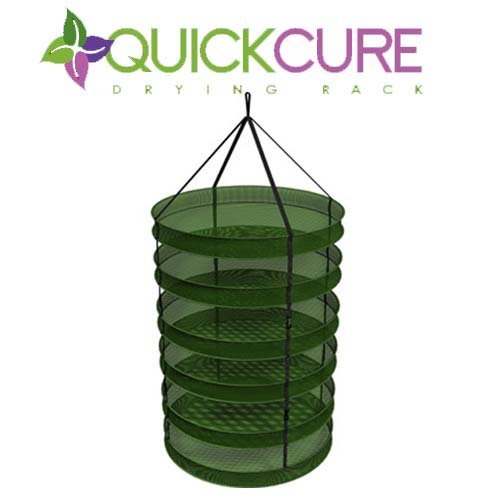 Advanced Nutrients Quick Cure 35" Dry Drying Rack (Large)