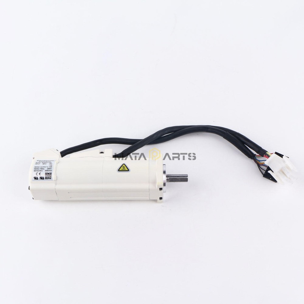 1PCS NEW Panasonic Servo Motor MSMA011ABF