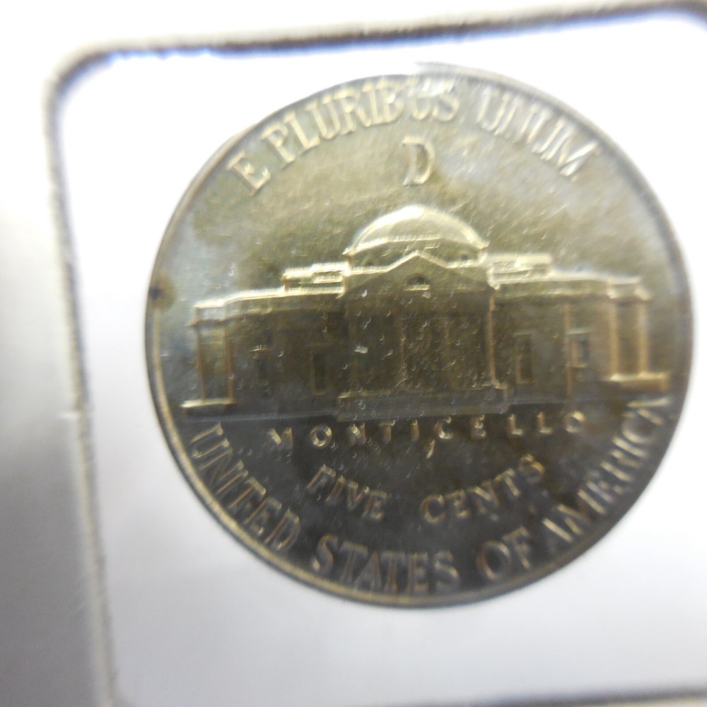 1943-D Jefferson Nickel GEM BU *UNCIRCULATED* MS