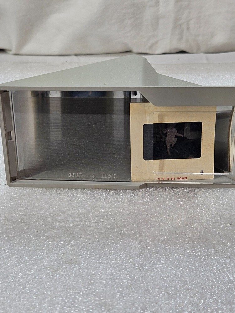 HP ScanJet Slide Adapter C7677 C7691