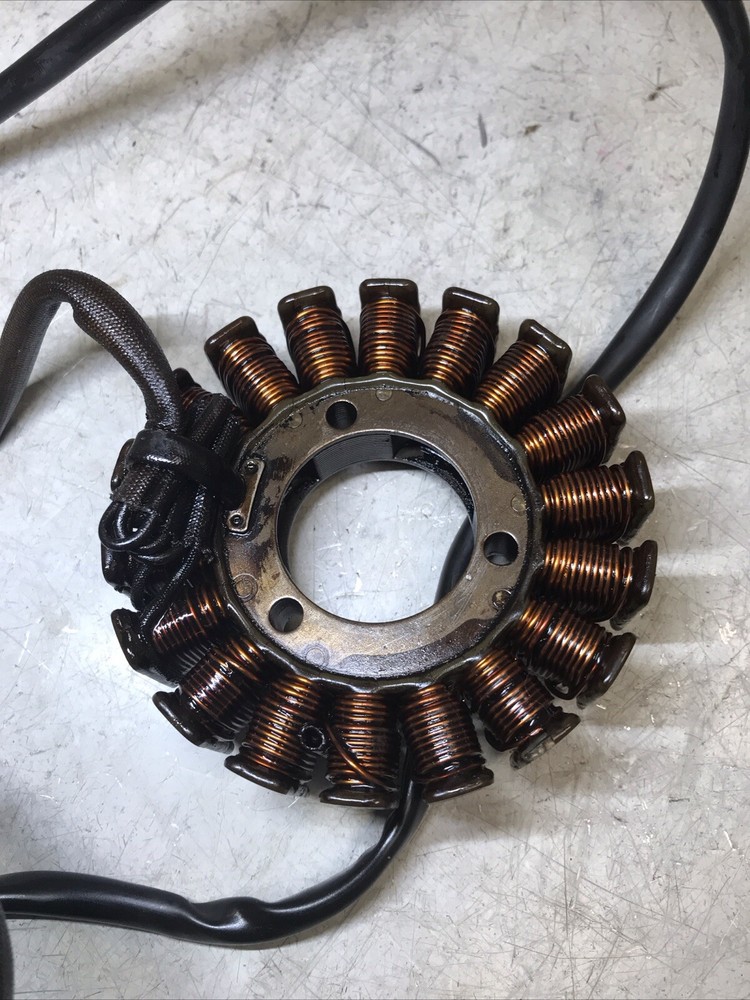 Suzuki GS500 2005 Alternator Stator