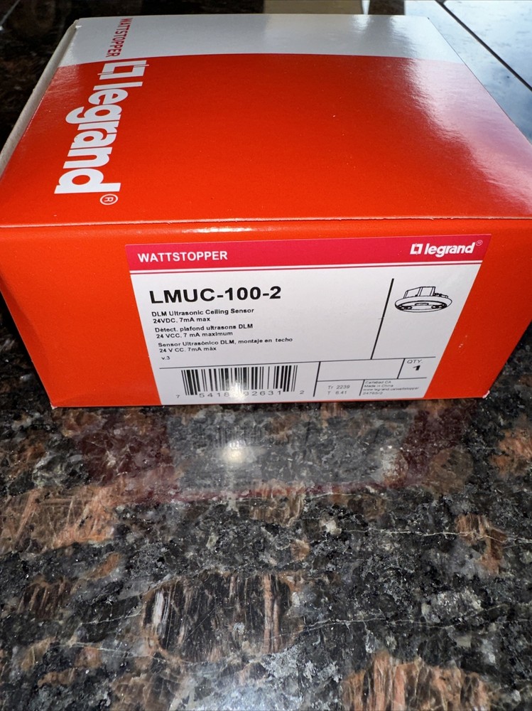 Wattstopper LMUC-100-2