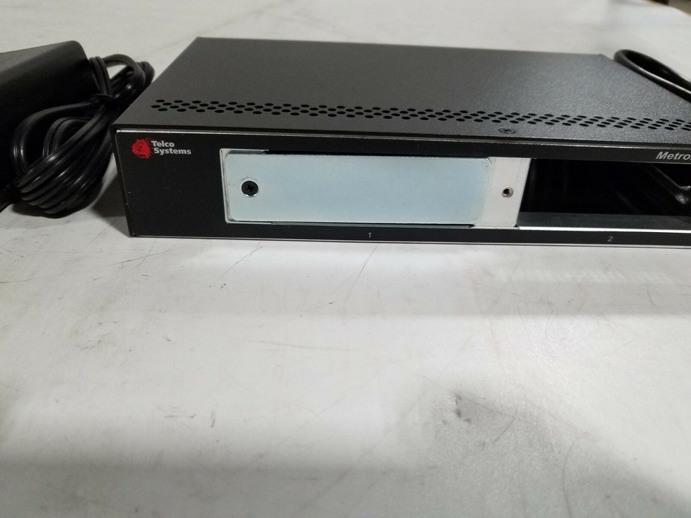 Telco Systems R400 CHASSIS