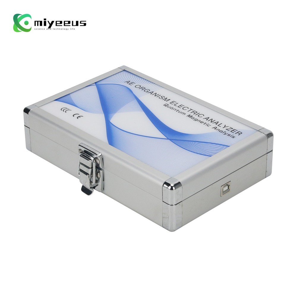 AES02 Quantum Analyzer AE Organism Electric Analyzer Quantum Magnetic Analysis
