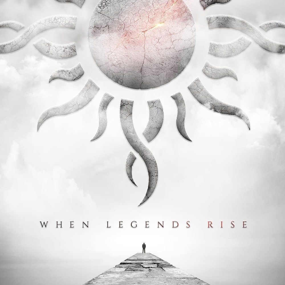 Godsmack When Legends Rise (Vinyl)