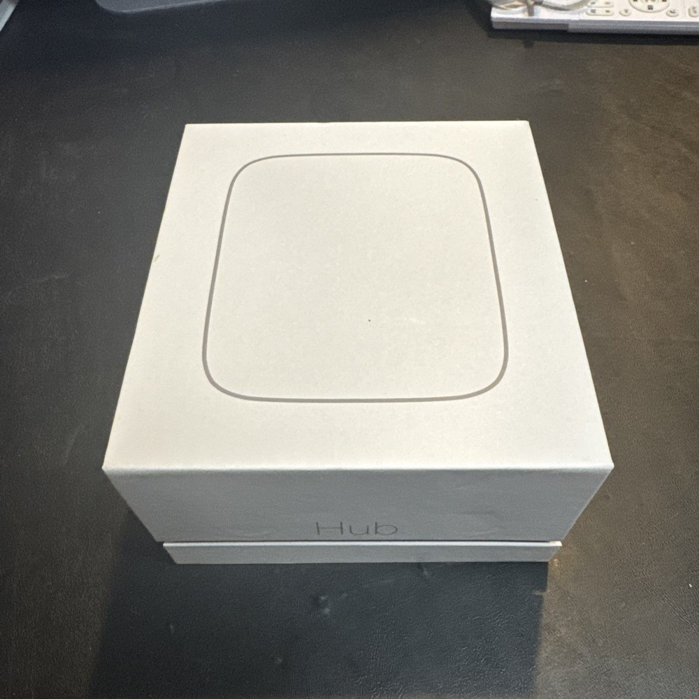 Samsung Smart Things Hub New-Open Box. Never Used.