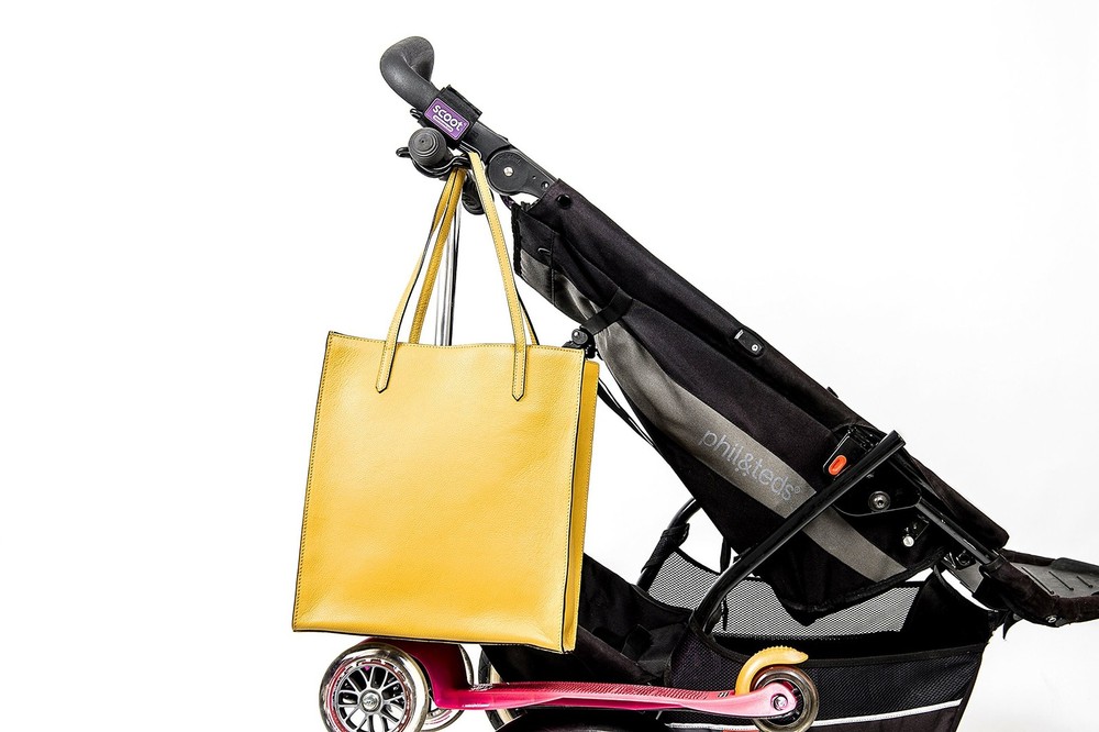 SCOOT The Ultimate Buggy Hook