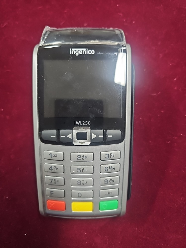 Ingenico iWL250 Payment Terminal