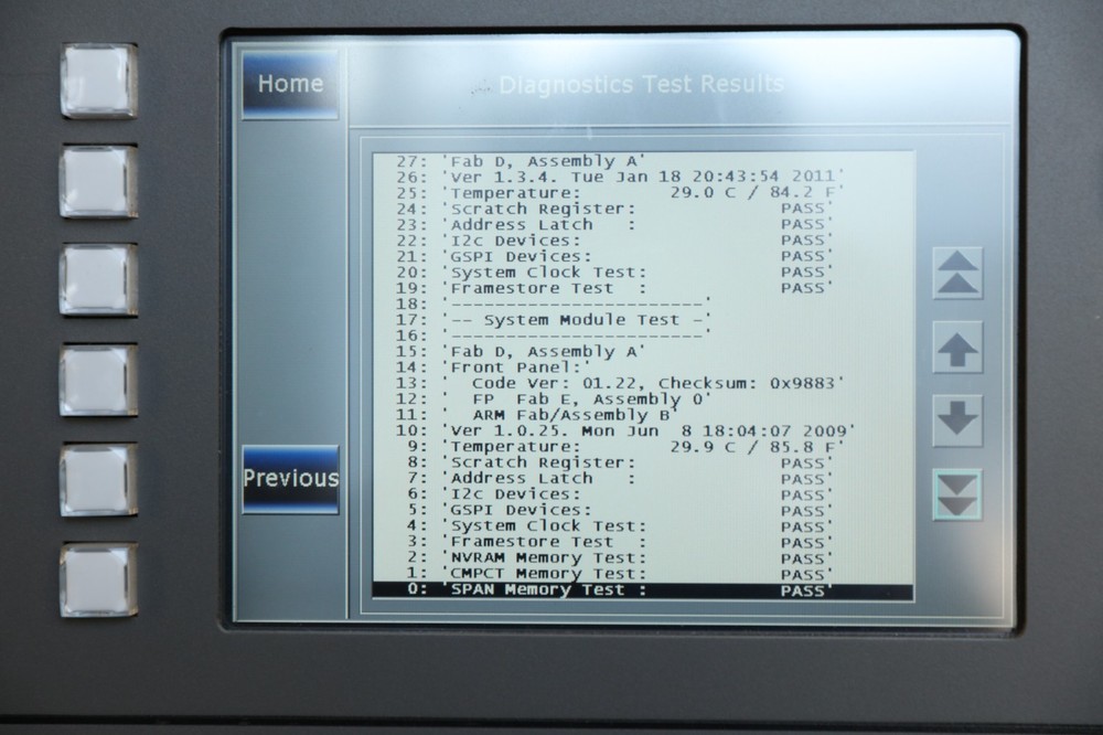 Barco DX-700 Video Processor