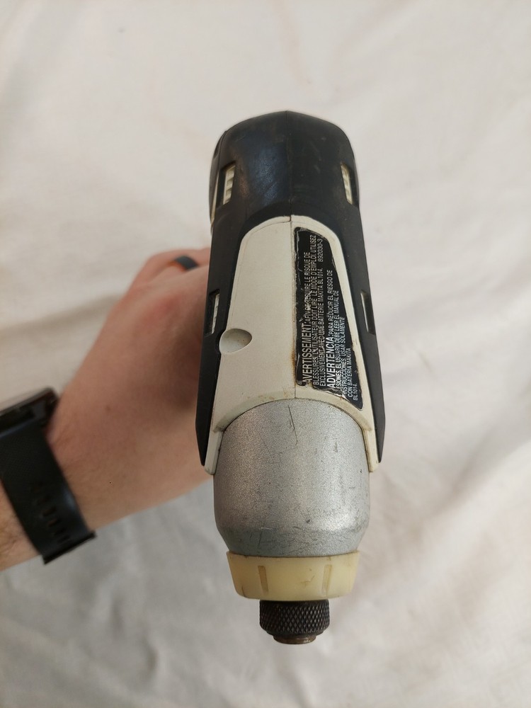 Makita DT01 12V Impact Driver Drill White Tool Only!