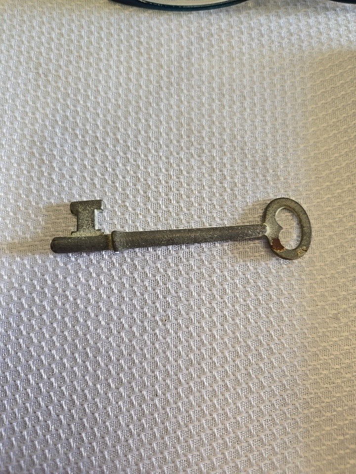 Vintage Skeleton Key