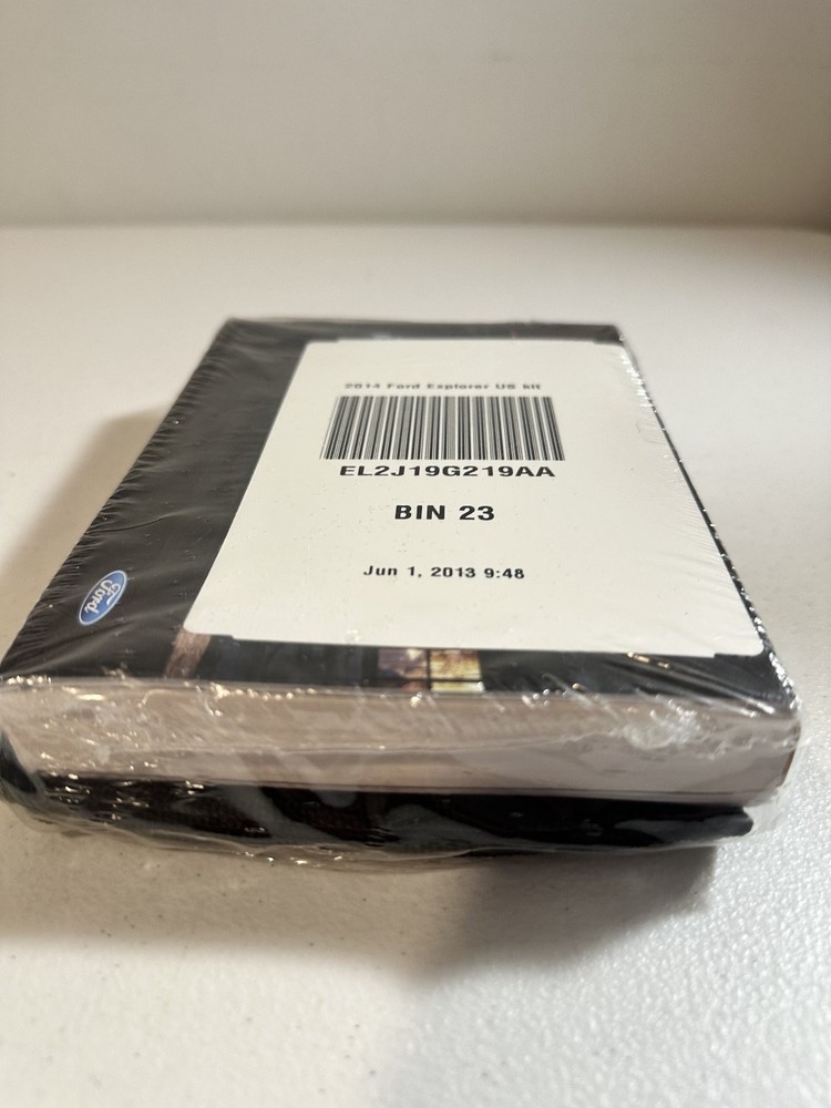 2014 Ford Explorer Owner's Manual Set