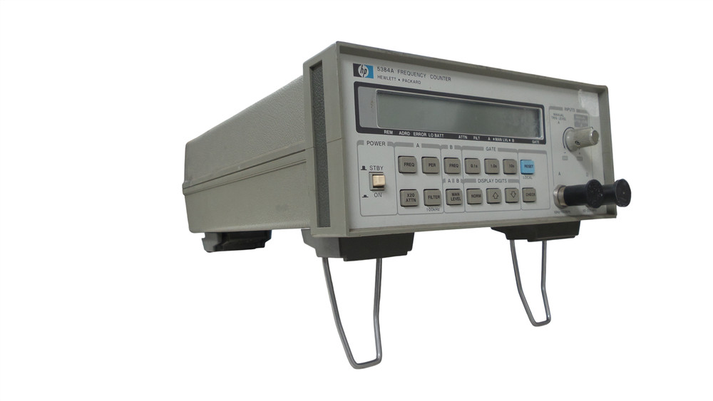 HP 5384A Frequency Counter - Free Shipping