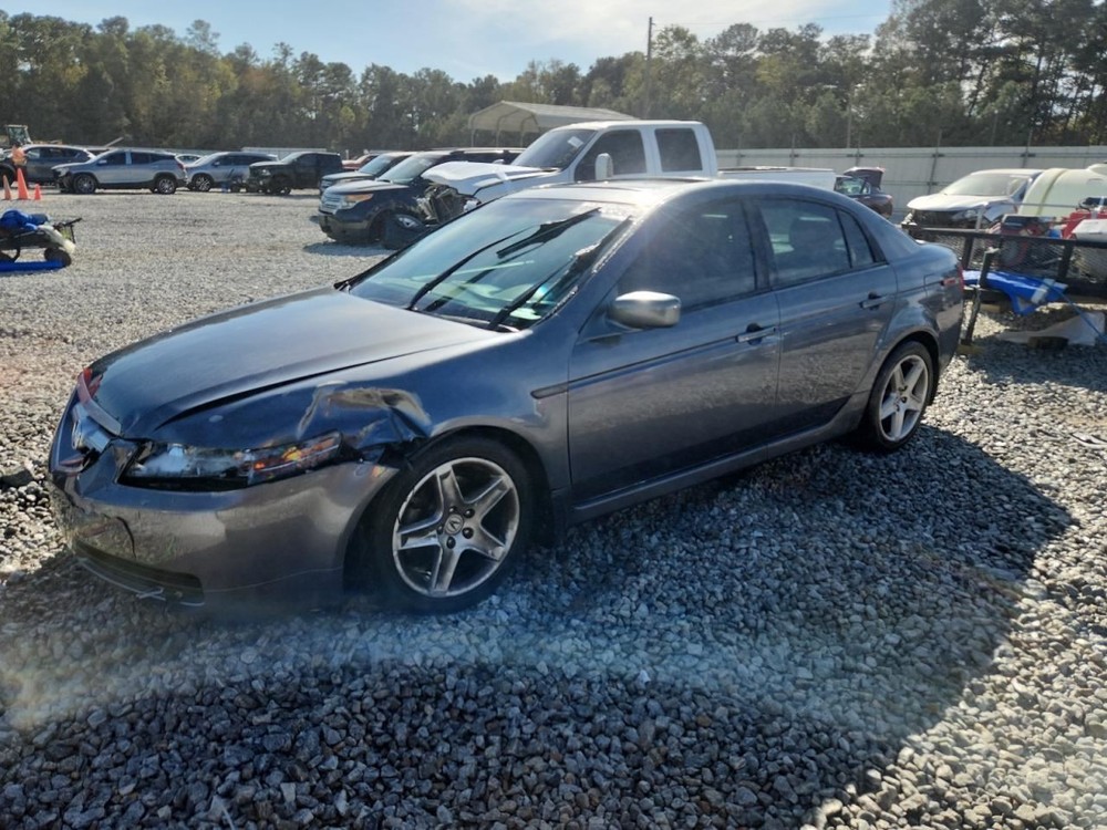 TL        2006 Glove Box 4876063