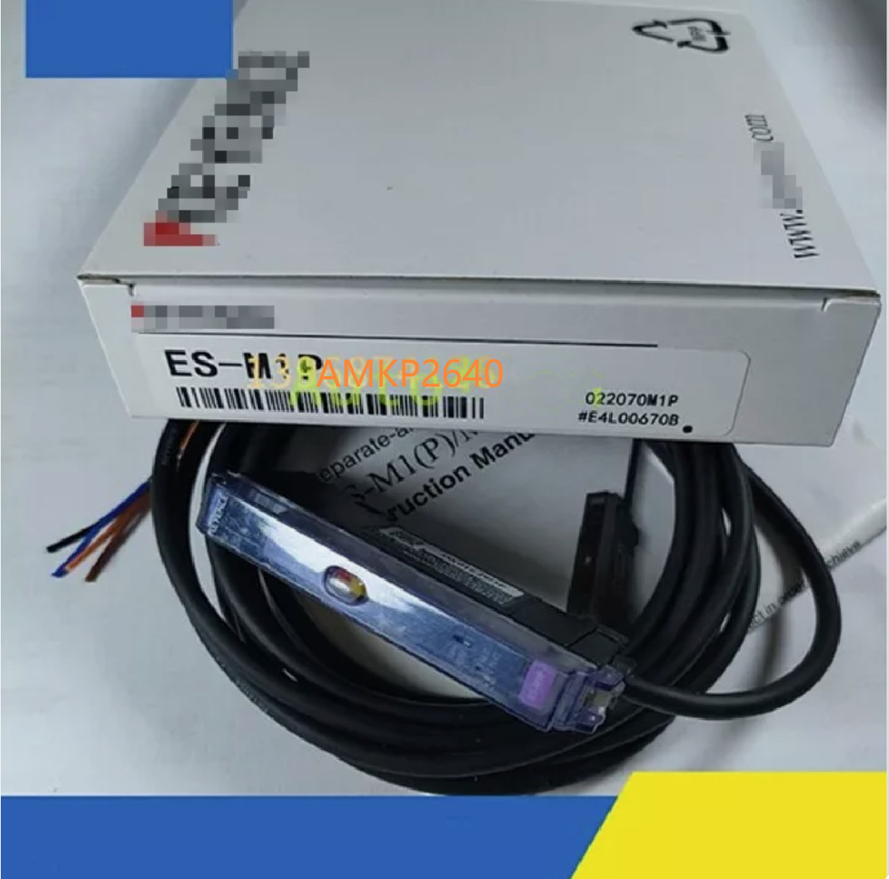 1PC For ES-M1P Proximity Switch Amplifier AMK