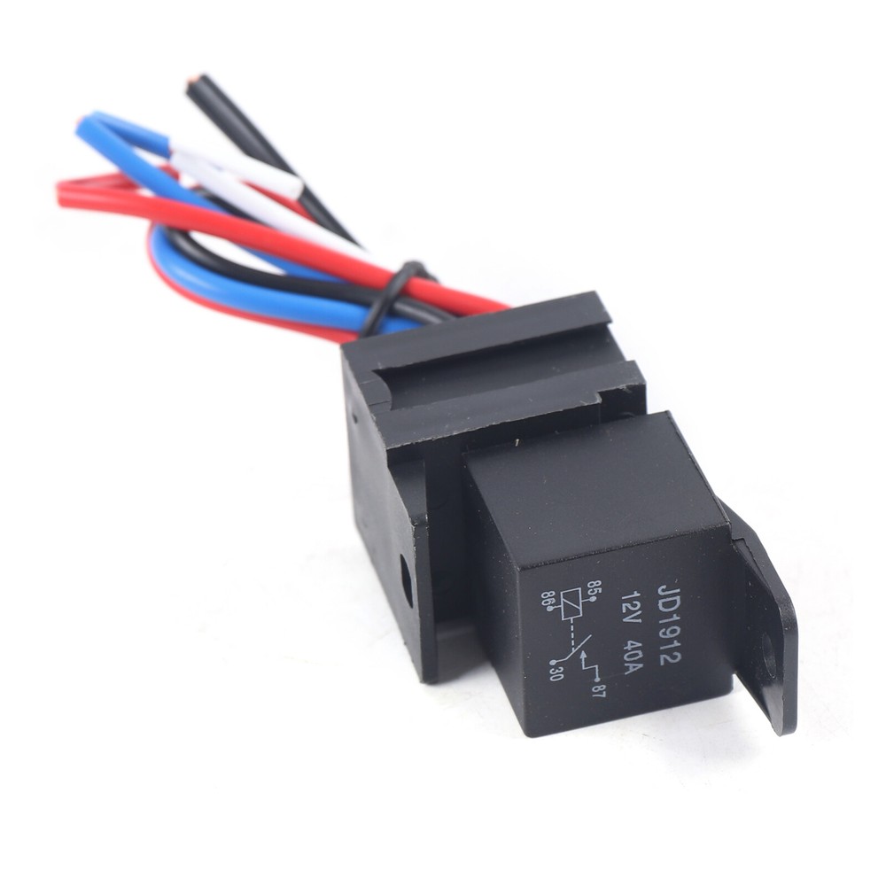 3-stage Ignition Accessory Engine Start Push Button Switch Panel 12V Race Car US