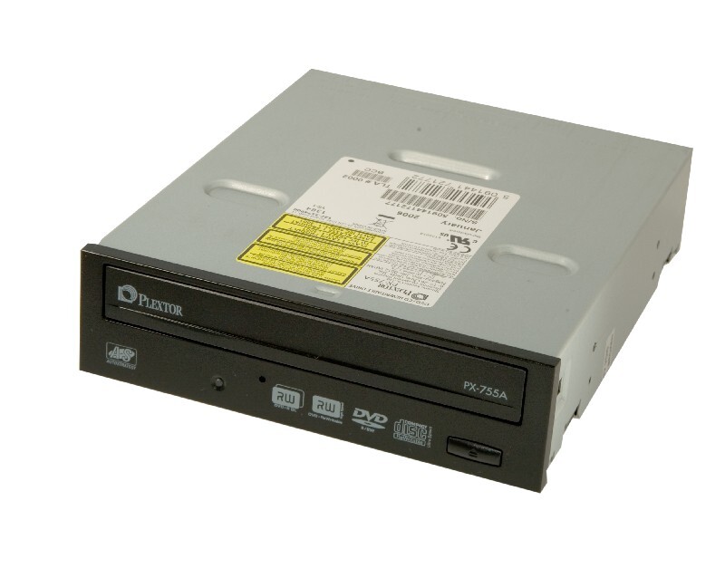 Plextor PX-755A CD/DVD Rewritable Drive