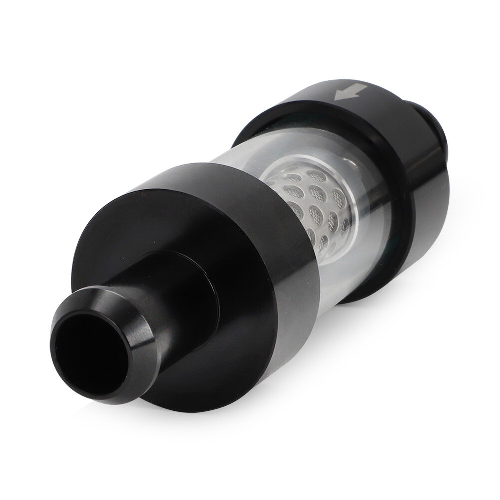 5/8" Inline Heater Core Coolant Filter & Inspection System Kit Protector ATV UTV