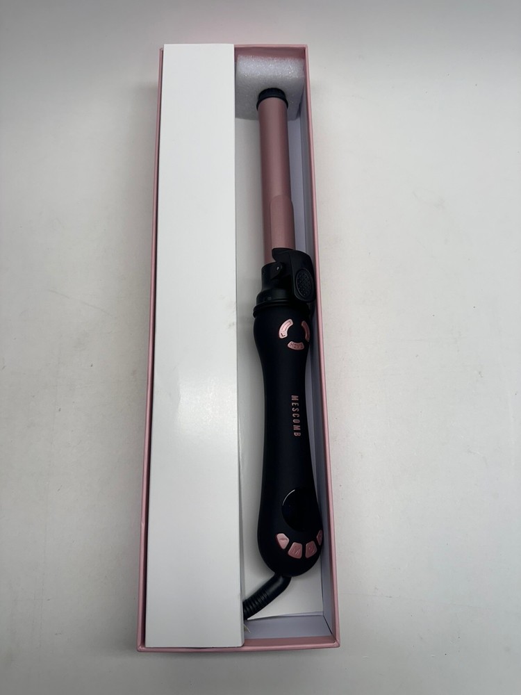 MESCOMB 1 Inch Rotating Curling Iron