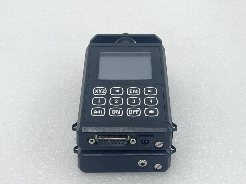 THOMA Color Analyzer TF Controller Unit Only