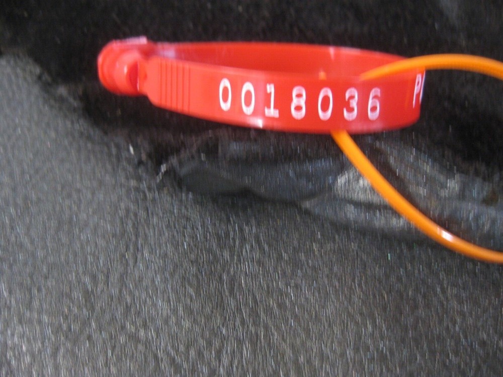 Cow Leather #0018036 Row 40