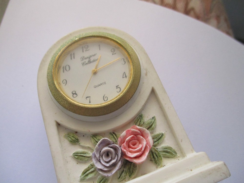 DANITY Dressing Table or Bed side clock