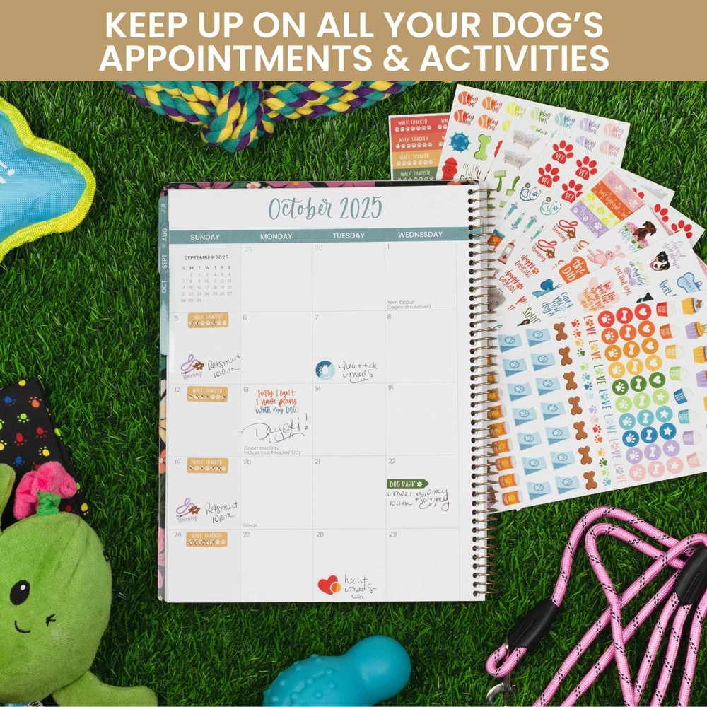 Planner Stickers | Dog Lover Pack