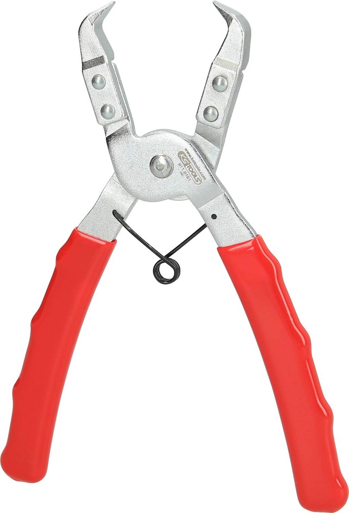 KS TOOLS Clip Pliers, Straight
