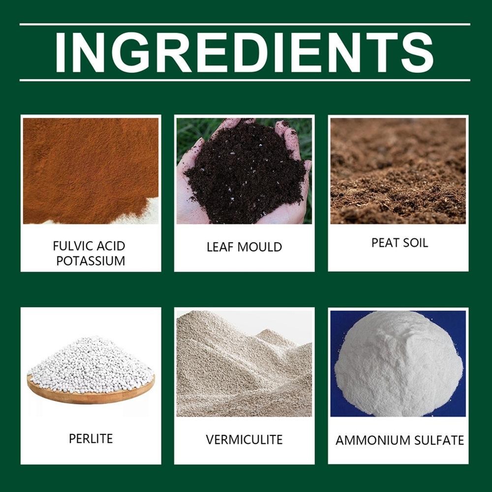 -*..100g Soil Activator Mineral Source Promote Root Development