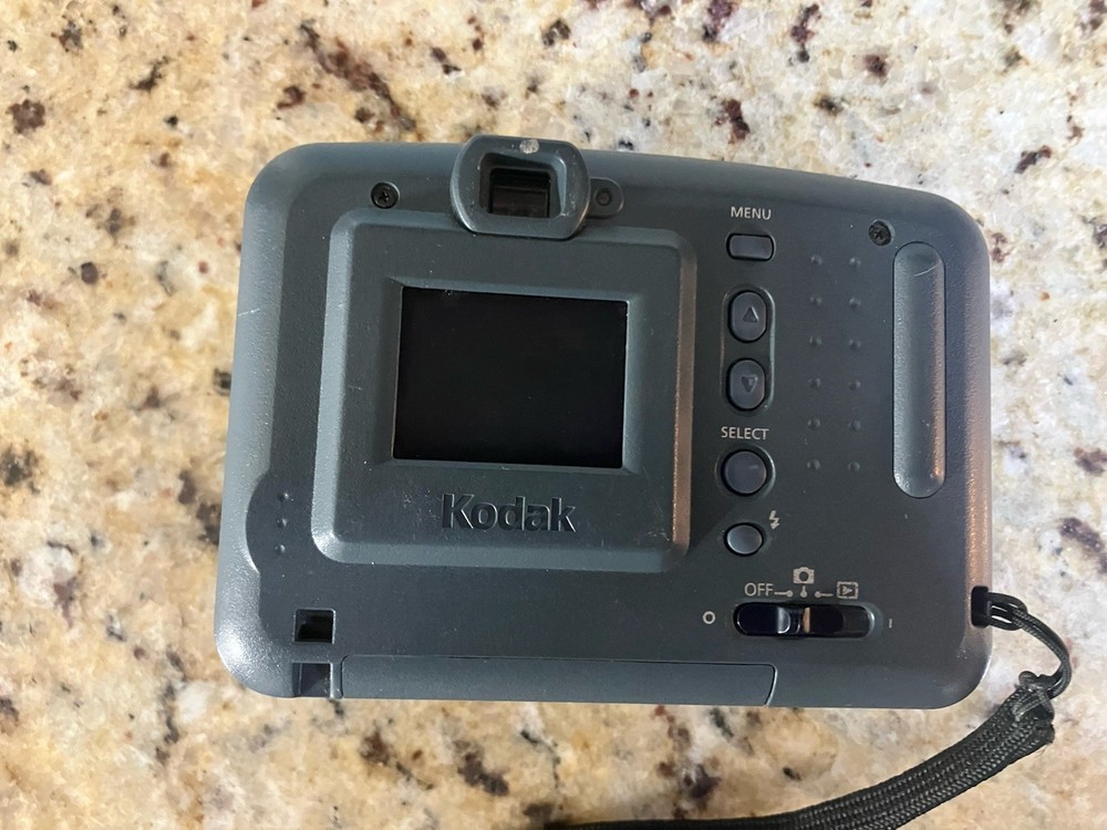Vintage Kodak DC3200 Camera!!!