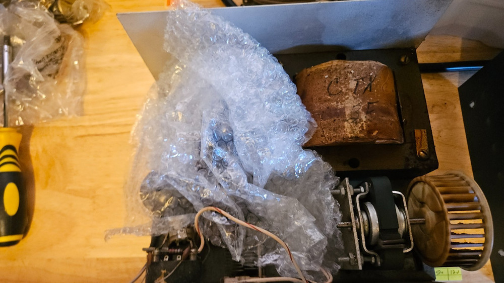 🔥 Varmint XL-350 Linear Amplifier - POWERS ON 🔥