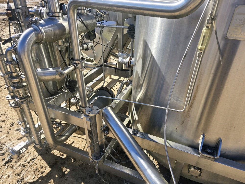 beverage processor