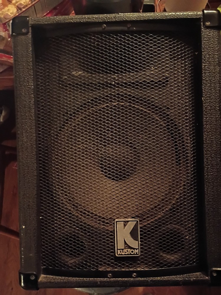 P.A. Speaker