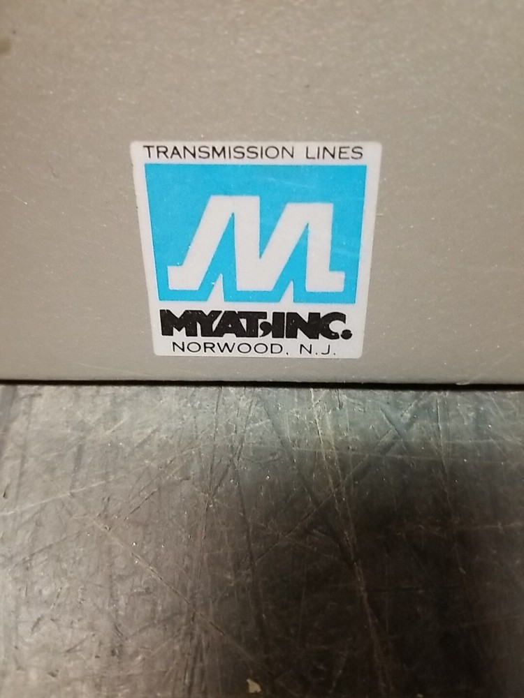 1-5/8″ Patch Panel, 3-Port, EIA