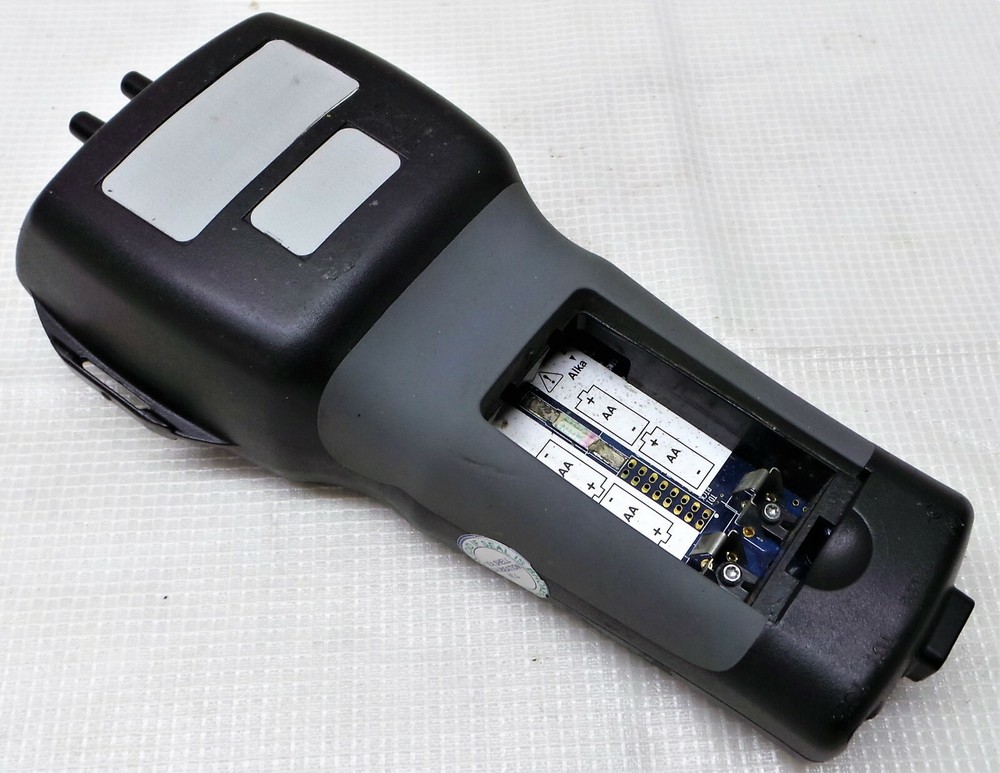 AIRFLOW TA465 Multi-Function Ventilation Meter