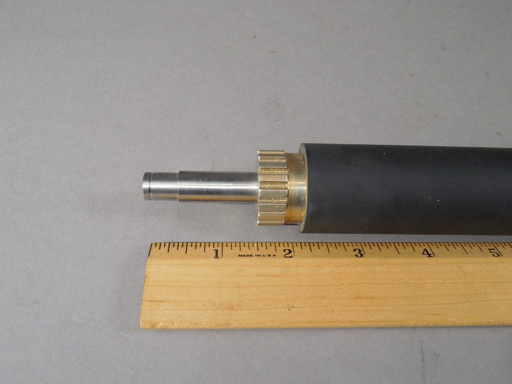 Multi Purpose Rubber 14 in Scrapbooking Stamping Screen Printing Polymer Roller