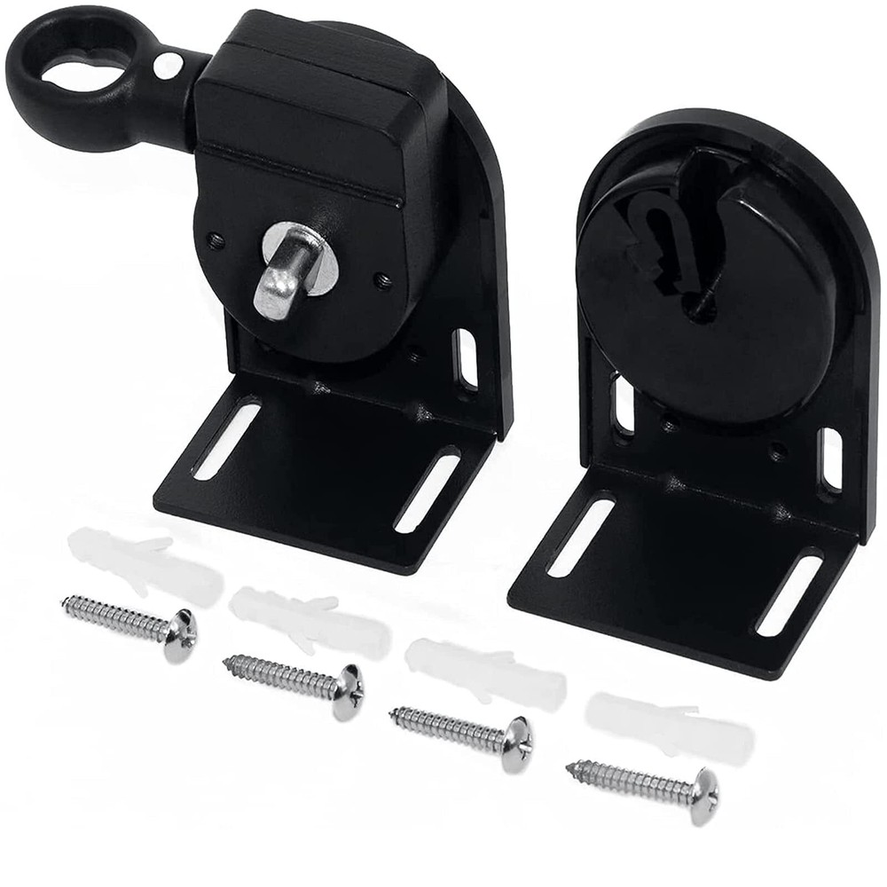 Cordless Bracket, Sunshade Accessory, Suitable for Coolaroo External Roller B...