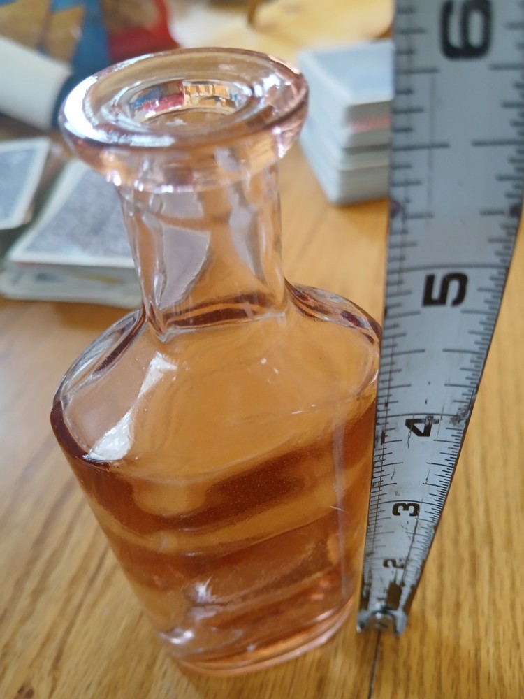 Homemade Tiki Glass Bottle Torch