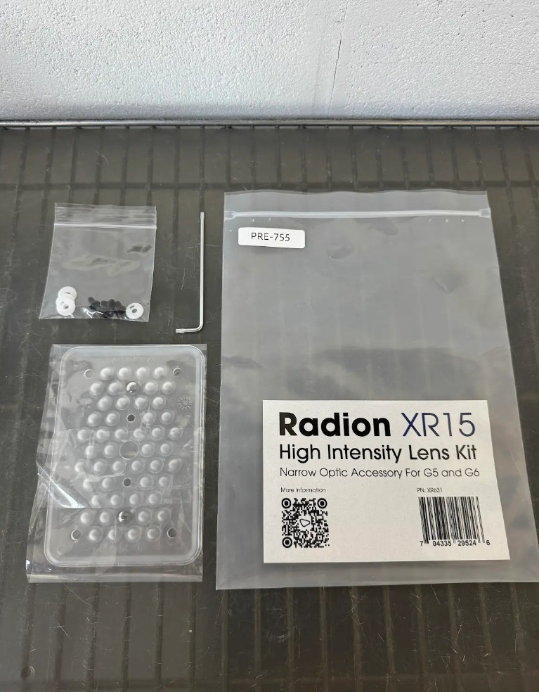 EcoTech Marine - High Intensity Lens Kit (PRE-OWNED)