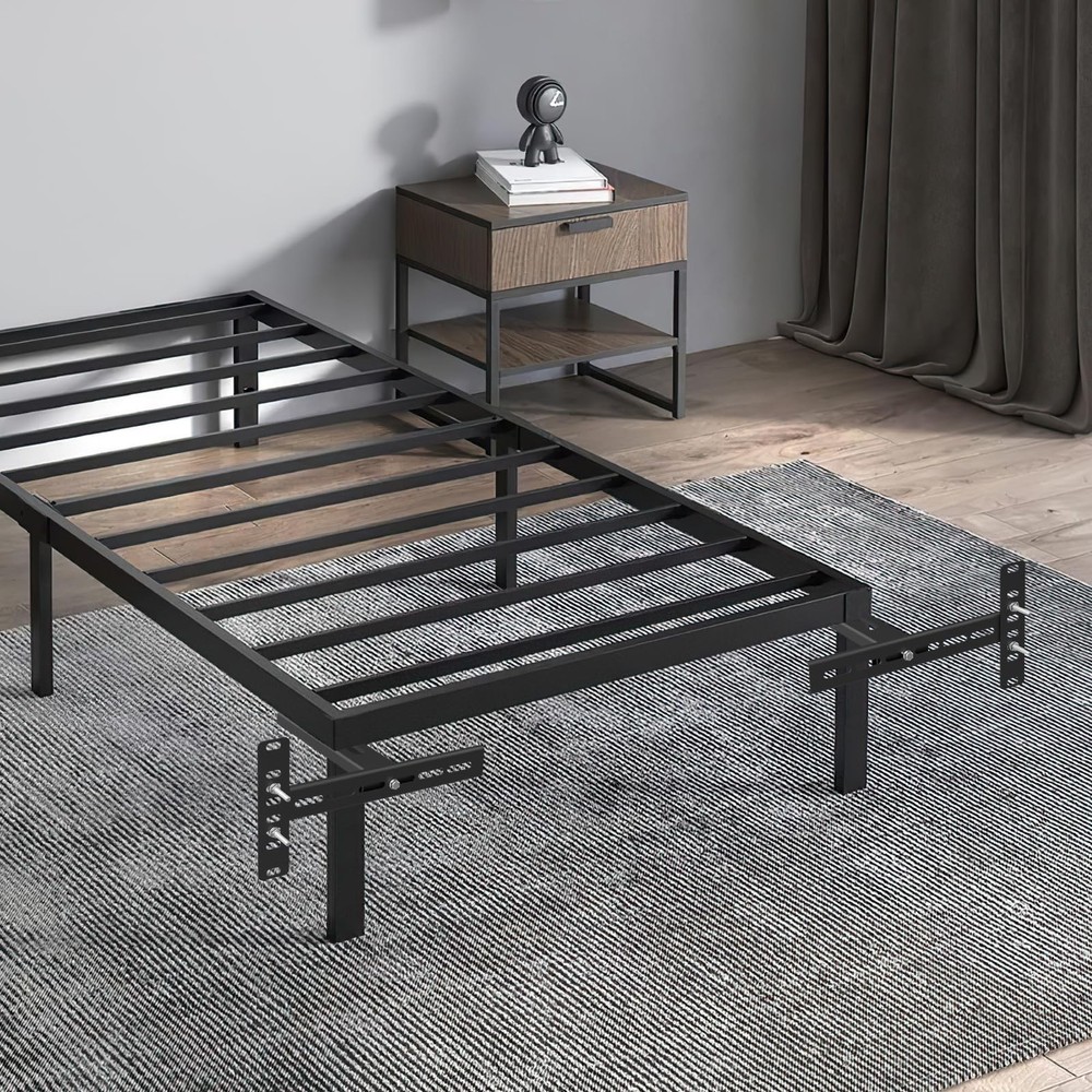 Universal Headboard Brackets for Adjustable Bed Base, Headboard Brackets for ...
