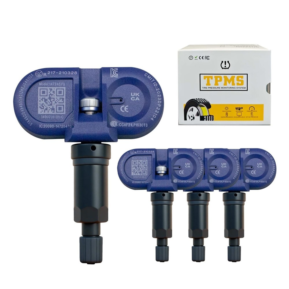 Bluetooth TPMS Sensor for Tesla Model 3, Model Y, Model S, Model X 2020-2025,...